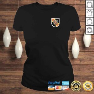 ClassicLadies Funny US Special Forces 5th Special Forces Group SFG Flash Gift TShirt