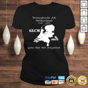 ClassicLadies GLCM Woensdrecht AB Netherlands Gone But Not Forgotten