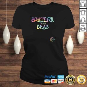 ClassicLadies Grateful Im Not Dead Narcotics Anonymous NA AA Gift Hoodie