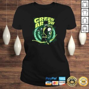 ClassicLadies Green Arrow TargeShirt