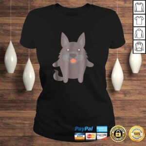 ClassicLadies Groenendael Dog Shirt Belgian Shepherd Dog Tee Groenendael