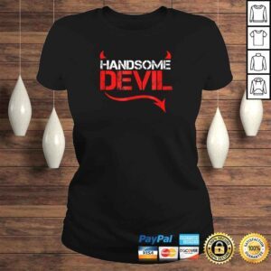 ClassicLadies Handsome Devil Shirt for Good Looking Husbands