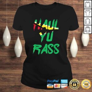 ClassicLadies Haul Yu Rass Guyanese Guyana Afro Pride Creole Shirt