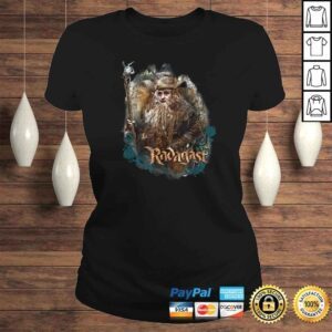 ClassicLadies Hobbit Radagast the Brown TShirt