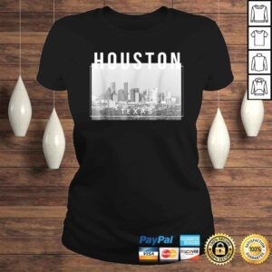 ClassicLadies Houston Texas HTown The Big H Tee