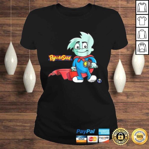 Humongous Entertainment Pajama Sam Shirt - Image 3