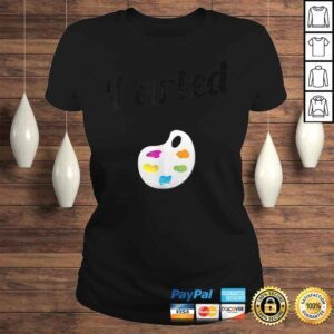 ClassicLadies I arted Tshirt