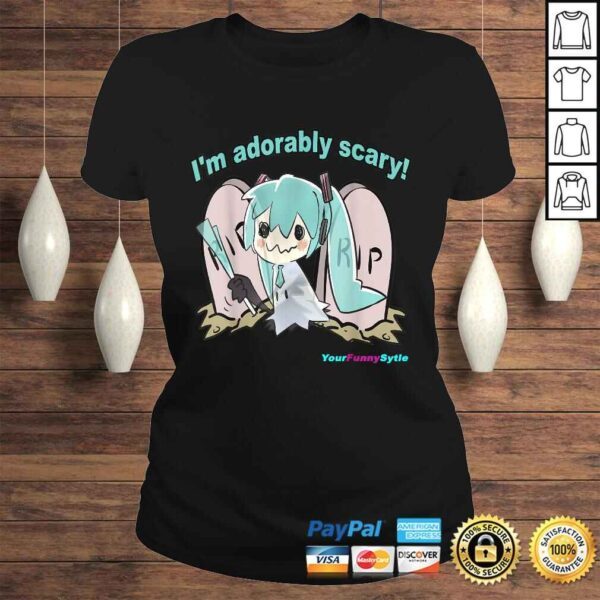 I'm adorably scary Shirt - Image 3