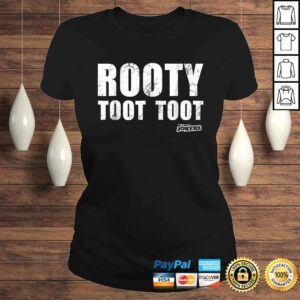 ClassicLadies Impractical Jokers Rooty Toot TooTshirt