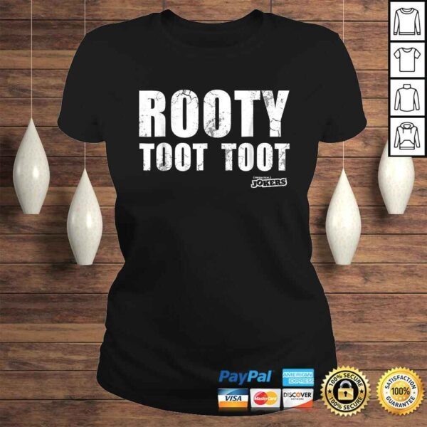 Impractical Jokers Rooty Toot TooT-shirt - Image 3