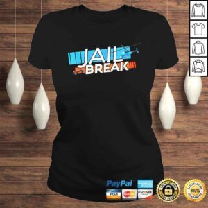 ClassicLadies Jailbreak Getaway TShirt