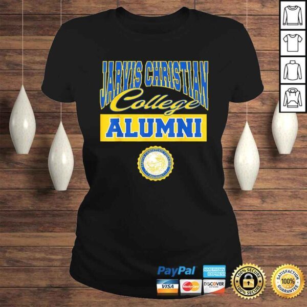 Jarvis Christian College Apparel  TShirt Gift - Image 3