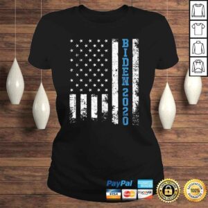 ClassicLadies Joe Biden Vote For President 2020 Election DemocraShirt