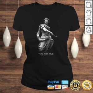 ClassicLadies Julius Caesar Shirt Roman Emperor 1