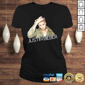 ClassicLadies Justin Bieber Official Cut Out JackeGift TShirt