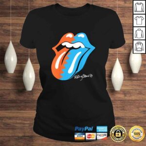 ClassicLadies Kids The Rolling Stones Zig Zag 89 Tongue Shirt