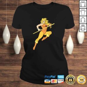 ClassicLadies Kids ThunderCats Cheetara Portrait TShirt