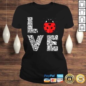 ClassicLadies Ladybugs Love Insects Bugs Entomology SweeShirts Gifts