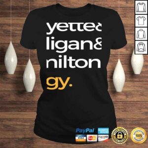 ClassicLadies Laurens Lafayette Mulligan Hamilton Peggy Shirt