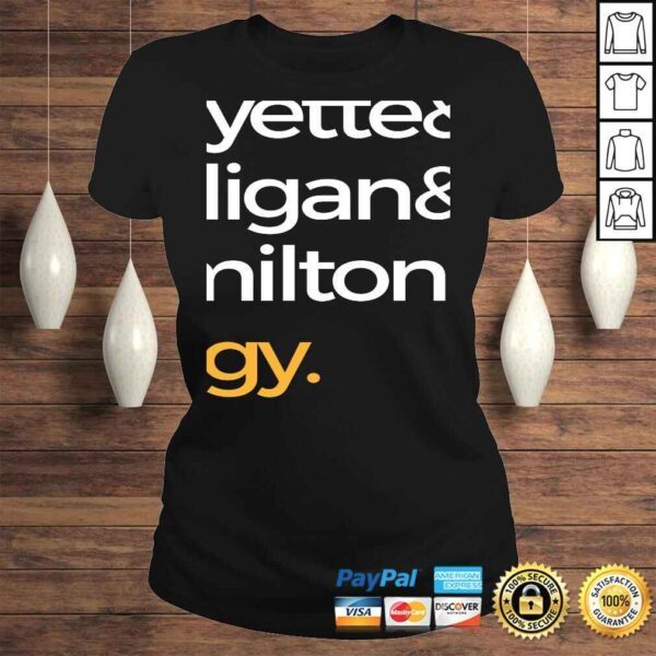 Laurens, Lafayette, Mulligan, Hamilton & Peggy Shirt - Image 3