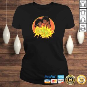 ClassicLadies Let Your Soul Glo Vintage Shirt