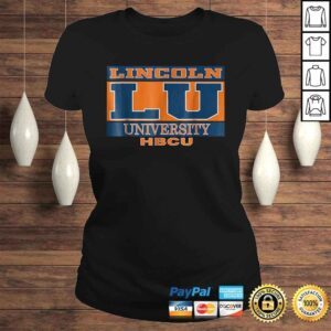 ClassicLadies Lincoln 1854 University TShirt Gift