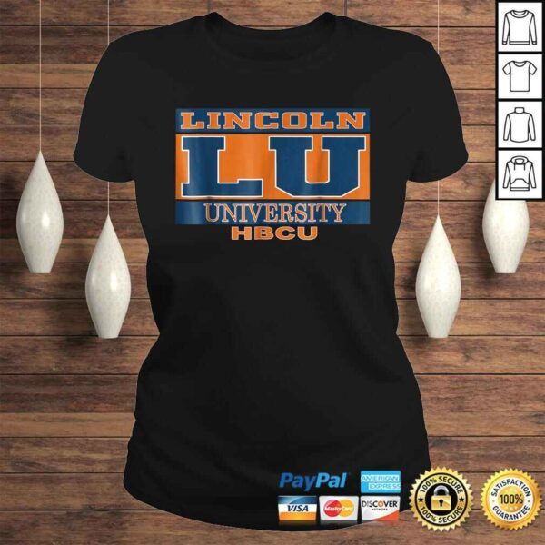 Lincoln 1854 University TShirt Gift - Image 3