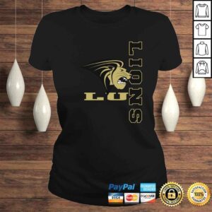 ClassicLadies Lindenwood 1827 University apparel SweaVNeck TShirt