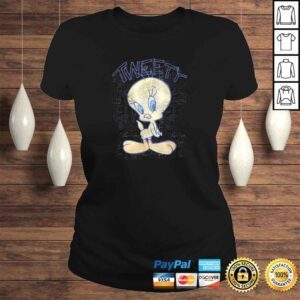 ClassicLadies Looney Tunes Tweety Fade Tee TShirt