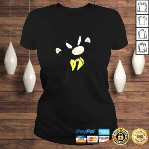 ClassicLadies Looney Tunes Yosemite Sam Face VNeck TShirt