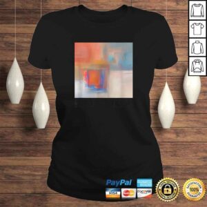 ClassicLadies MOODY BLUES B Abstract ArTShirt