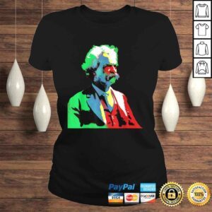 ClassicLadies Mark Twain Colorful Old Gentleman Fun Art 1