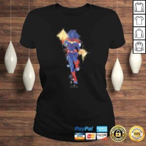 ClassicLadies Marvel Avengers Endgame Spray Paint Graphic Shirt