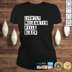 ClassicLadies Melanated African American VNeck TShirt