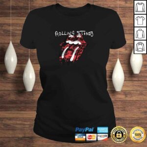 ClassicLadies Mens The Rolling Stones Exile Collage Tongue TShirt Gift