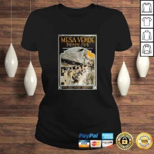 ClassicLadies Mesa Verde National Park TShirt