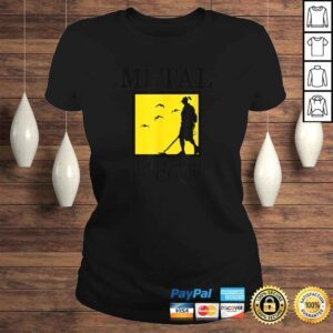 ClassicLadies Metal Detector Shirt Metal Detecting is Cool