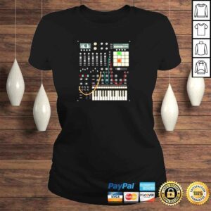 ClassicLadies Modern Music Producer and Electronic Musician Pullover Hoodie