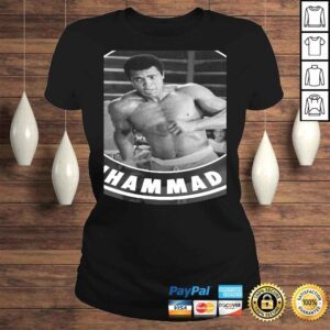 ClassicLadies Muhammad Ali the greatest of all time TShirt