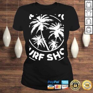 ClassicLadies North Shore Hawaii Surf Shop Pullover Hoodie