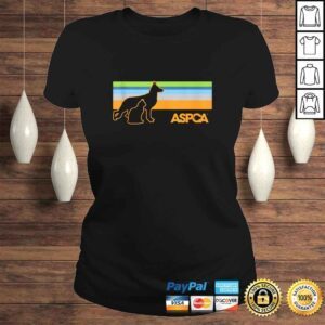 ClassicLadies Official ASPCA Retro Light TShirt