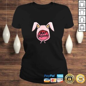 ClassicLadies Official Bad Bunny Official Store Shirt