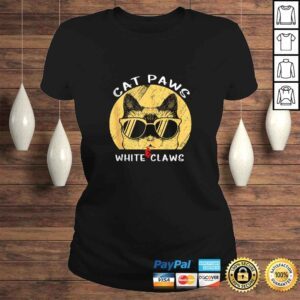 ClassicLadies Official Cat Paws White Claws Vintage kitten sunglasses Gift Top