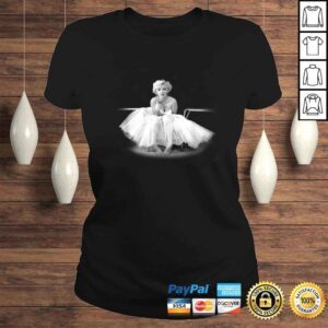 ClassicLadies Official Marilyn Monroe Pretty Tee TShirt