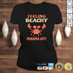 ClassicLadies Official Panama City Beach Vacation Florida Family Trip TShirt