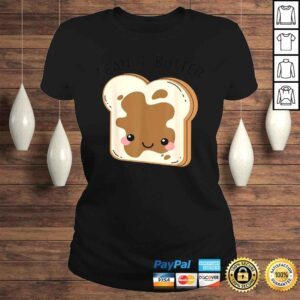 ClassicLadies Official Peanut Butter Matching Halloween Costume Set DIY Jelly TShirt