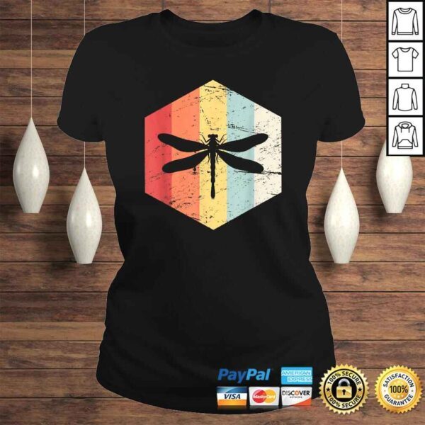 Official Retro Dragonfly Shirt - Image 3