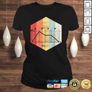 ClassicLadies Official Retro Vintage ADSR Synth Shirt