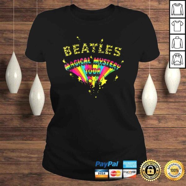 Official The Beatles Magic Mystery Tour Shirt - Image 3