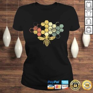 ClassicLadies Official Vintage Beekeeper Shirt Honey Bee TShirt